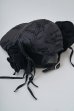 画像4: naokitomizuka      wild things quilting hat・black