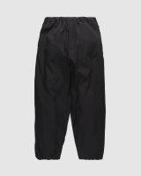 PHINGERIN       CUSHY FLEECE PANTS・BLACK
