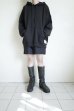 画像12: beauty・beast       Souvenir Graphic Big Hoody『Eve』・black
