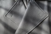 他の写真1: ssstein       OVERSIZED DOUBLE BREASTED COAT・BLACK