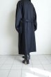 画像9: ssstein       OVERSIZED INVESTIGATED COAT・BLACK