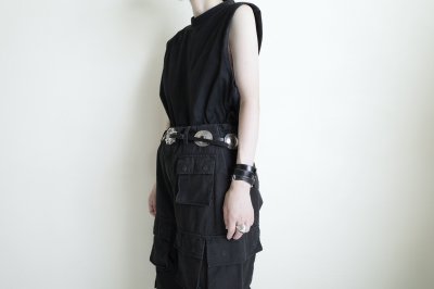 画像8: TAKAHIROMIYASHITATheSoloist.       concho belt.type small.