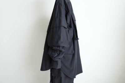 画像12: TAKAHIROMIYASHITATheSoloist.       b.d.u shirt.・black