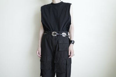 画像7: TAKAHIROMIYASHITATheSoloist.       concho belt.type small.