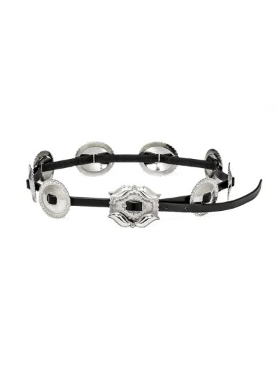 画像1: TAKAHIROMIYASHITATheSoloist.       concho belt.type small.