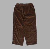 TENHALF         CORDUROY PANTS・BROWN