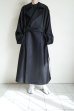 画像10: ssstein       OVERSIZED DOUBLE BREASTED COAT・BLACK (10)