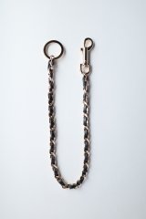 NEXUSVII.       C WALLET CHAIN - L・GOLD