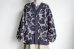 画像11: beauty・beast       Large Leopard Fleece Cardigan・dark leopard (11)