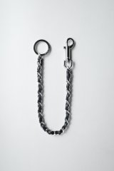 NEXUSVII.       C WALLET CHAIN - S・SILVER