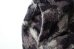 画像3: beauty・beast       Large Leopard Fleece Cardigan・dark leopard (3)