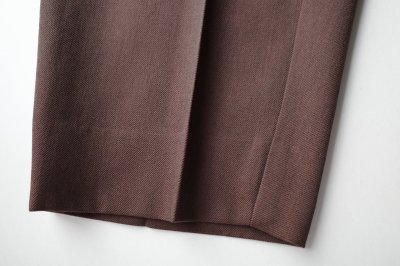 画像8: UNDERCOVER       UC2E1511 Pants・DARK BROWN