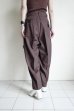 画像14: UNDERCOVER       UC2E1511 Pants・DARK BROWN (14)