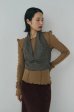 画像2: Mediam       Check Halter Top・Gan club check (2)