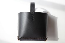 他の写真1: ebagos  エバゴス　　 CUTE レザーバッグ・ブラック