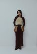 画像6: Mediam       Mole Knit Maxi Skirt・Burgundy