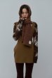 画像8: Mediam       Photo Knit Pullover・B