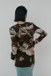 画像3: Mediam       Photo Knit Pullover・B