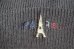 画像4: mister it.       misterit-la tour eiffel-knit・black