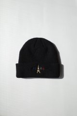 mister it.       misterit-la tour eiffel-knit・black