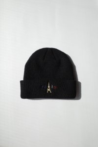 mister it.       misterit-la tour eiffel-knit・black