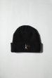 画像1: mister it.       misterit-la tour eiffel-knit・black (1)