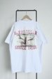 画像1: tokio       savage tribe Tshirts・white (1)