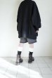 画像15: blackmeans irregular       ビッグスウェットブルゾン