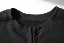 他の写真1: blackmeans irregular       ビッグスウェットブルゾン