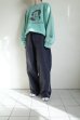 画像12: FOLL       peach skin bio wardrobe chino・dark navy