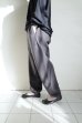画像9: FOLL       max heavy sweatpants・charcoal