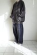 画像9: FOLL       max heavy zip hoodie・charcoal