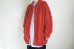 画像16: FOLL       washed soft wool cardigan・red