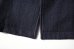 画像10: FOLL       washed wool bal collar coat・dark navy