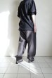 画像14: FOLL       max heavy sweatpants・charcoal