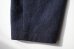 画像6: FOLL       washed wool hand sewing jacket・dark navy