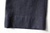 画像5: FOLL       washed wool straight slacks・dark navy