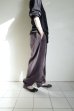画像14: FOLL       max heavy sweatpants・dark brown