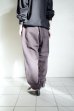 画像11: FOLL       max heavy sweatpants・dark brown