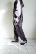 画像16: FOLL       max heavy sweatpants・dark brown