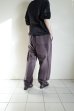画像15: FOLL       max heavy sweatpants・dark brown