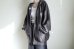 画像13: FOLL       max heavy zip hoodie・charcoal