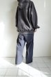 画像11: FOLL       max heavy zip hoodie・charcoal