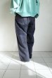 画像10: FOLL       peach skin bio wardrobe chino・dark navy