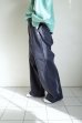 画像9: FOLL       peach skin bio wardrobe chino・dark navy
