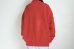 画像10: FOLL       washed soft wool cardigan・red