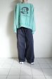 画像15: FOLL       peach skin bio wardrobe chino・dark navy