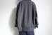 画像9: FOLL       max heavy sweat crew・charcoal
