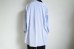 画像11: FOLL       cotton broad everyday shirt・stripe