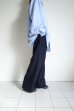 画像14: FOLL       cotton broad everyday shirt・sax